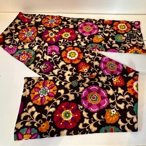 NWT Classic Vera Bradley SUZANI Knit Scarf  Retired Rare Pattern 11964-115